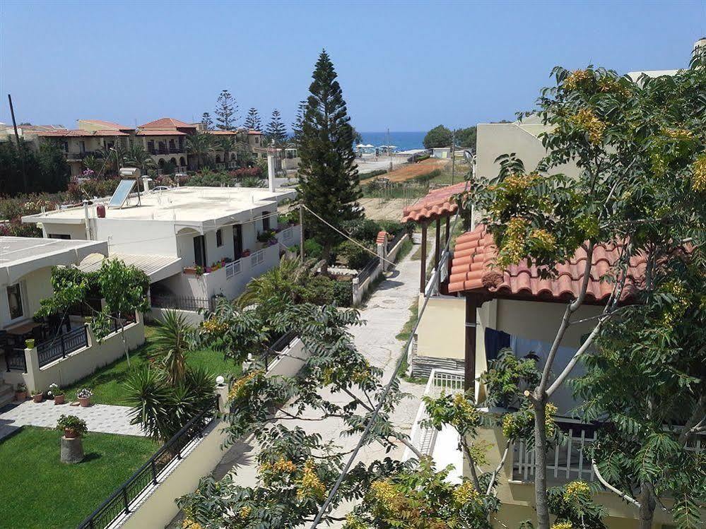 Apartamento Amaril Platanes  Exterior foto