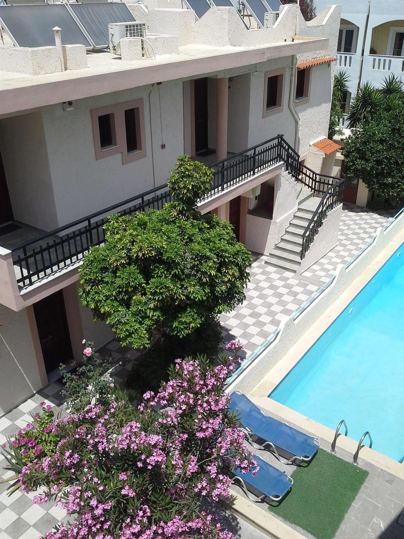 Apartamento Amaril Platanes  Exterior foto