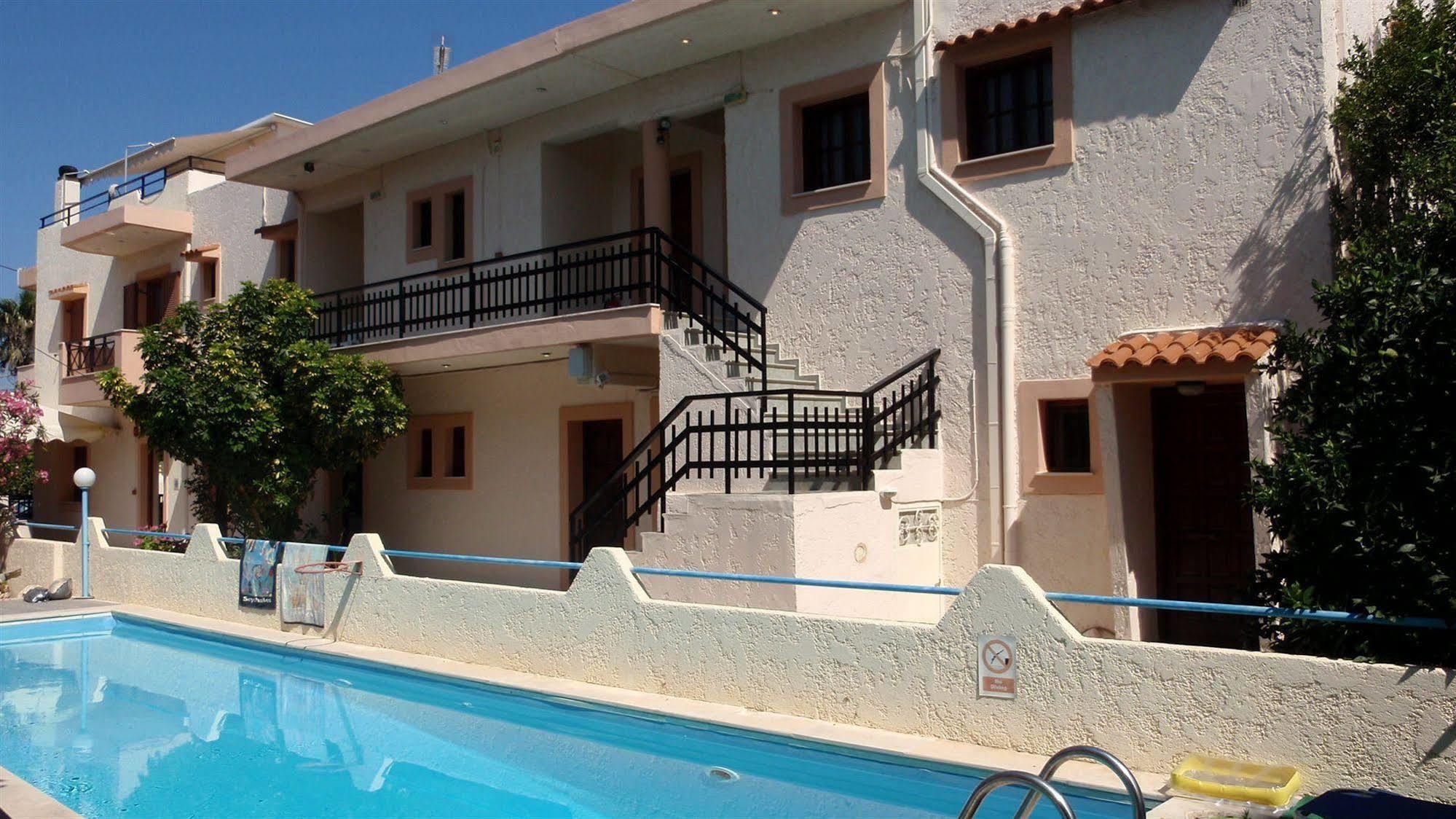 Apartamento Amaril Platanes  Exterior foto