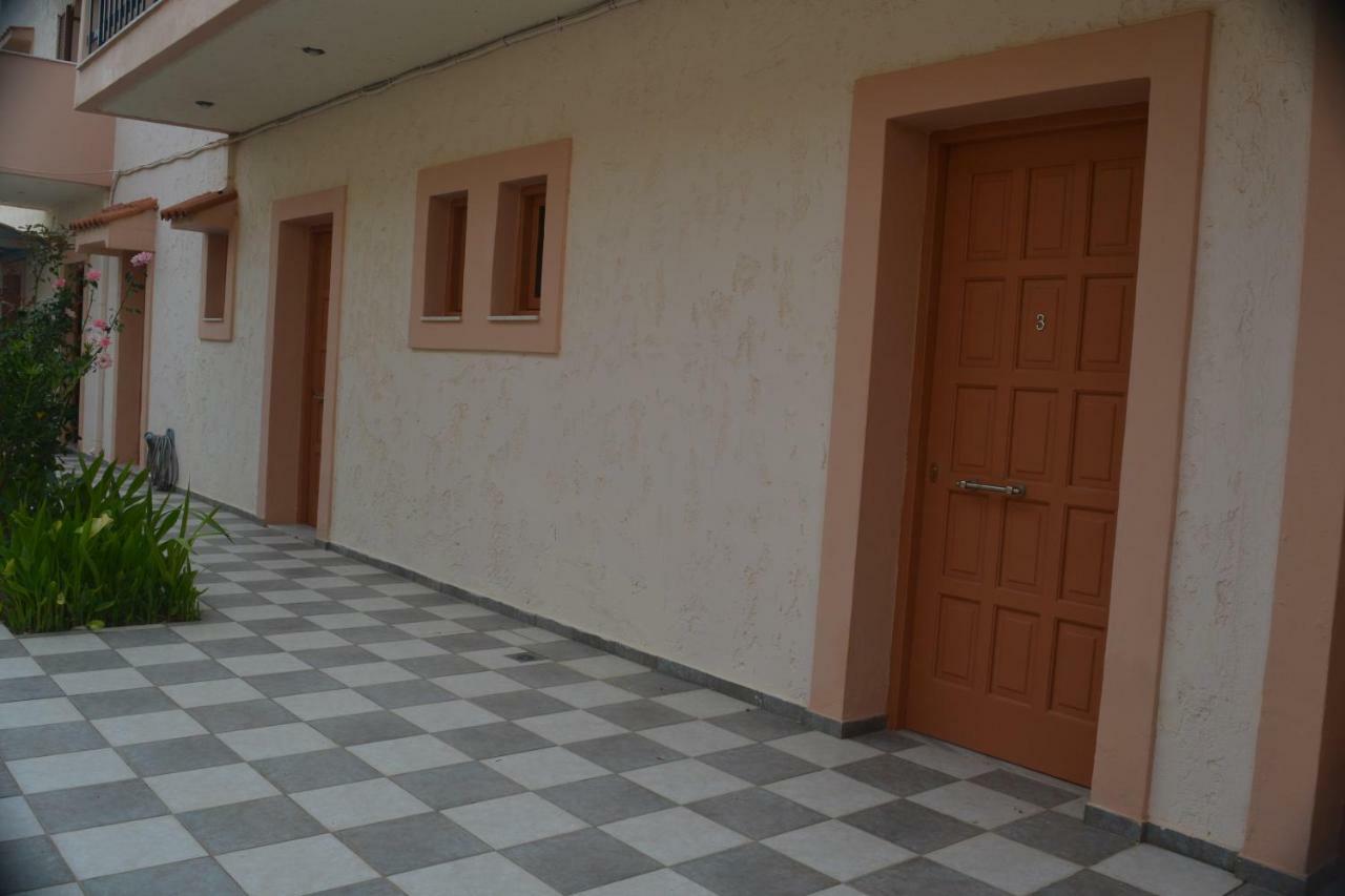 Apartamento Amaril Platanes  Exterior foto