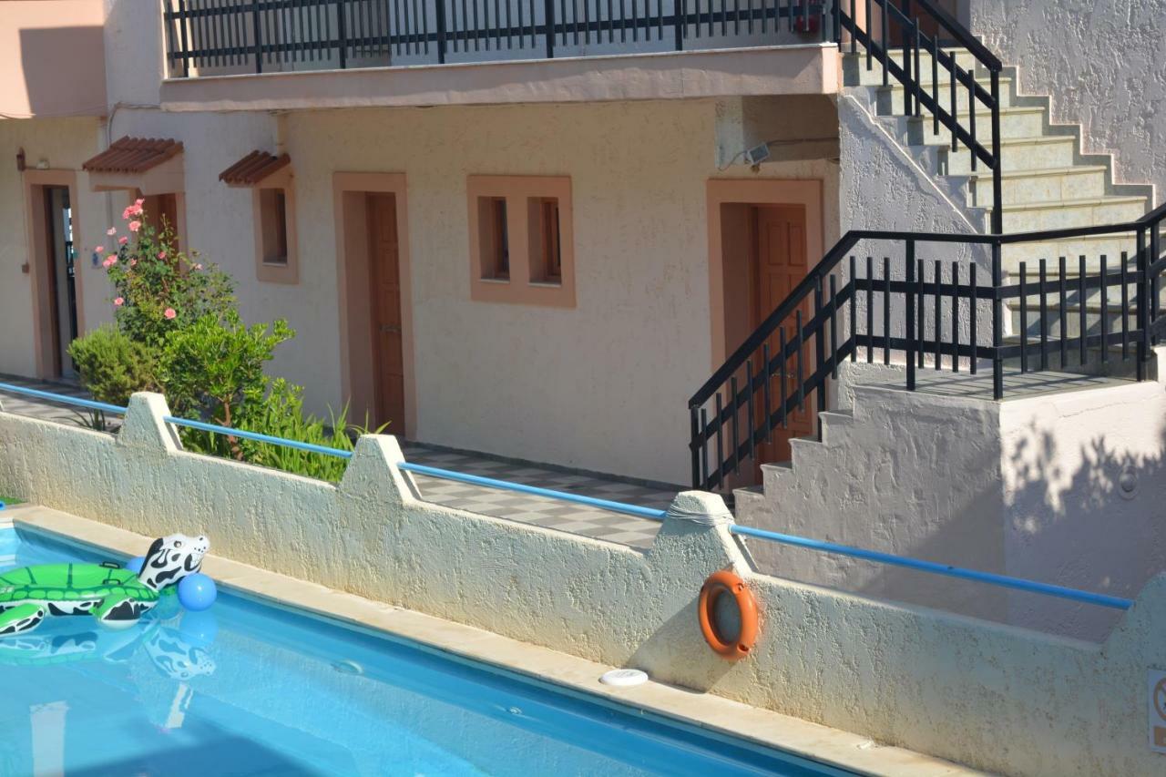 Apartamento Amaril Platanes  Exterior foto